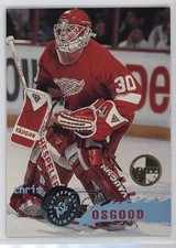 1995-96 Topps Stadium Club Members Only Chris Osgood #135 18y9