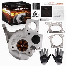 360hp Upgraded Ball Bearing Billet Turbo For Honda Civic Crv Cr-v 1.5l 2016-2021