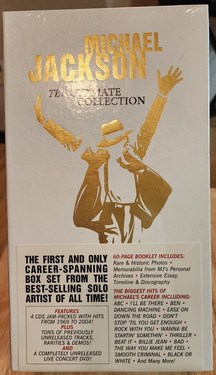michael jackson box set products for sale | eBay