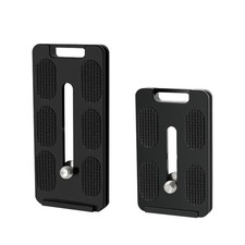 SLR Camera Quick-loading Plate Tripod Gimbal Base PhotographicEquipment PL-62/80