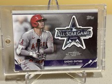 2021 Topps Update Series - Shohei Ohtani #ASGP-SOH for sale | eBay