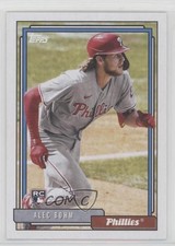 2021 Topps Update 1992 Topps Redux Alec Bohm #T92-36 00jz
