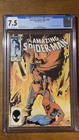 The Amazing Spider-Man #261 February 1985 CGC 7.5