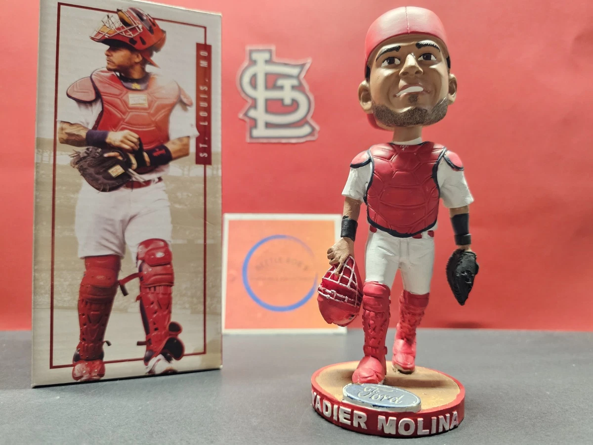 Yadier Molina MLB Fan Bobbleheads for sale | eBay