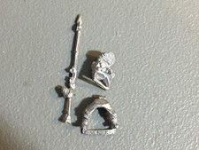 A32332 40K ASTRA IG IMPERIAL GUARD METAL ATTILAN ROUGH RIDER NO HORSE GW