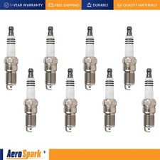Set Of 8 Spark Plugs For Ford Mustang 1999-2004 4.6l V8 Replace Sp413 Agsf32n Set Of 8 Spark Plugs For Ford Mustang 1999-2004 4.6l V8 Replace Sp413 Agsf32n