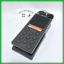 Hammond EXP-20 Expression Pedal for Keyboard Organ Volume Control Genuine