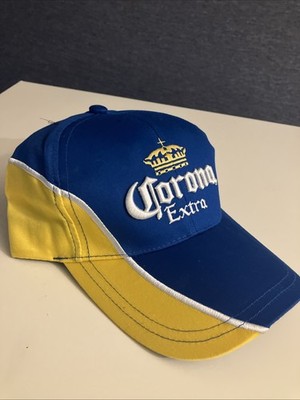 CORONA EXTRA ADJUSTABLE BASEBALL CAP, NEW