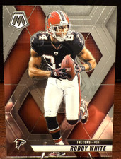 Roddy White-2025 Panini Mosaic #21 Atlanta Falcons NFL