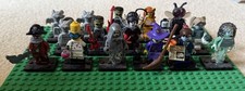 Lego Monster Minifigures Series 14 Excellent Condition 
