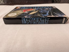 Super Spy Hunter Nintendo NES Pal B ESP Completo Nese. Complete. Spanish version