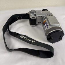 Sony Cybershot DSC-F717 Digital Still Camera Untested no charger