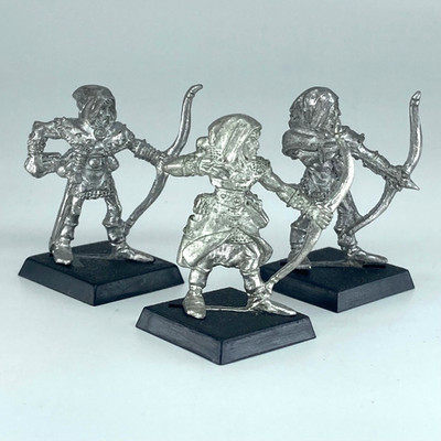 Skarloc's Archers - Wood Elf -Regiments Of Renown Warhammer Fantasy Metal X14804