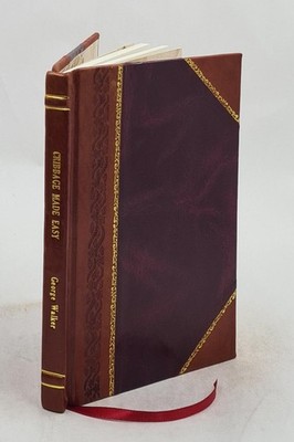 Cribbage Made Easy : Being A New And Complete Treatise On The Ga [Leather Bound]