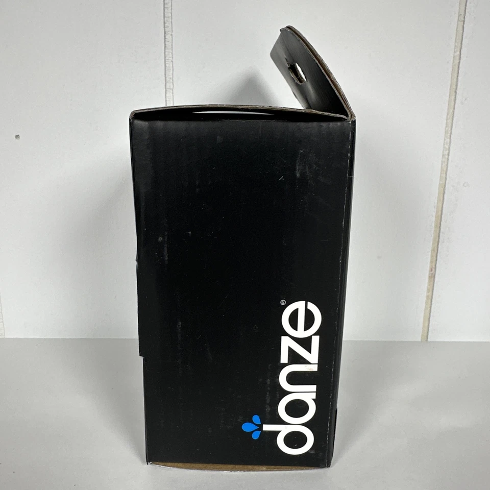 Gancho para toalla Danze Bannockburn cromado doble bata D441640 Foto 4 de 4