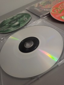 Lotto 3 giochi Dreamcast, House Of The Dead 2, Bust A Move 4 e Frogger 2 tutti...