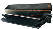New DISTRICT HT Series SCOOTER DECK HTDK570 Asfalt Color New Open Box