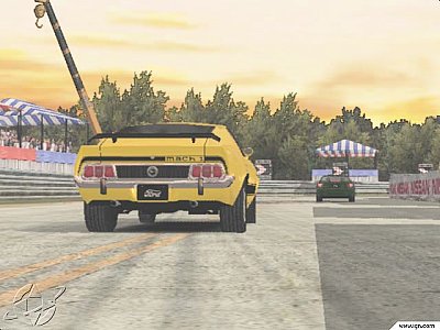 Sega GT Online (Microsoft Xbox, 2004)