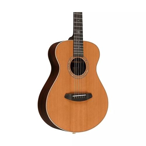 Breedlove Premier Companion Red Cedar-Brazilian Limited-Edition Acoustic-Electri