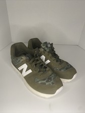 New Balance 574 Paisley Camouflage 