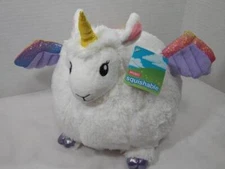 ~Squishable~ Mini 8" Llamacorn Unicorn Soft Stuffed PlushAnimal New Tags