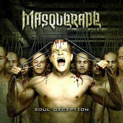 MASQUERADE - Soul Deception - CD - 171033