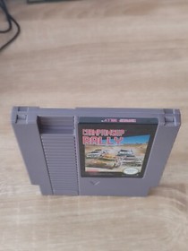 NES CHAMPIONSHIP RALLY  PAL EURO  OR NTSC JUST THE CART GAME ONLY