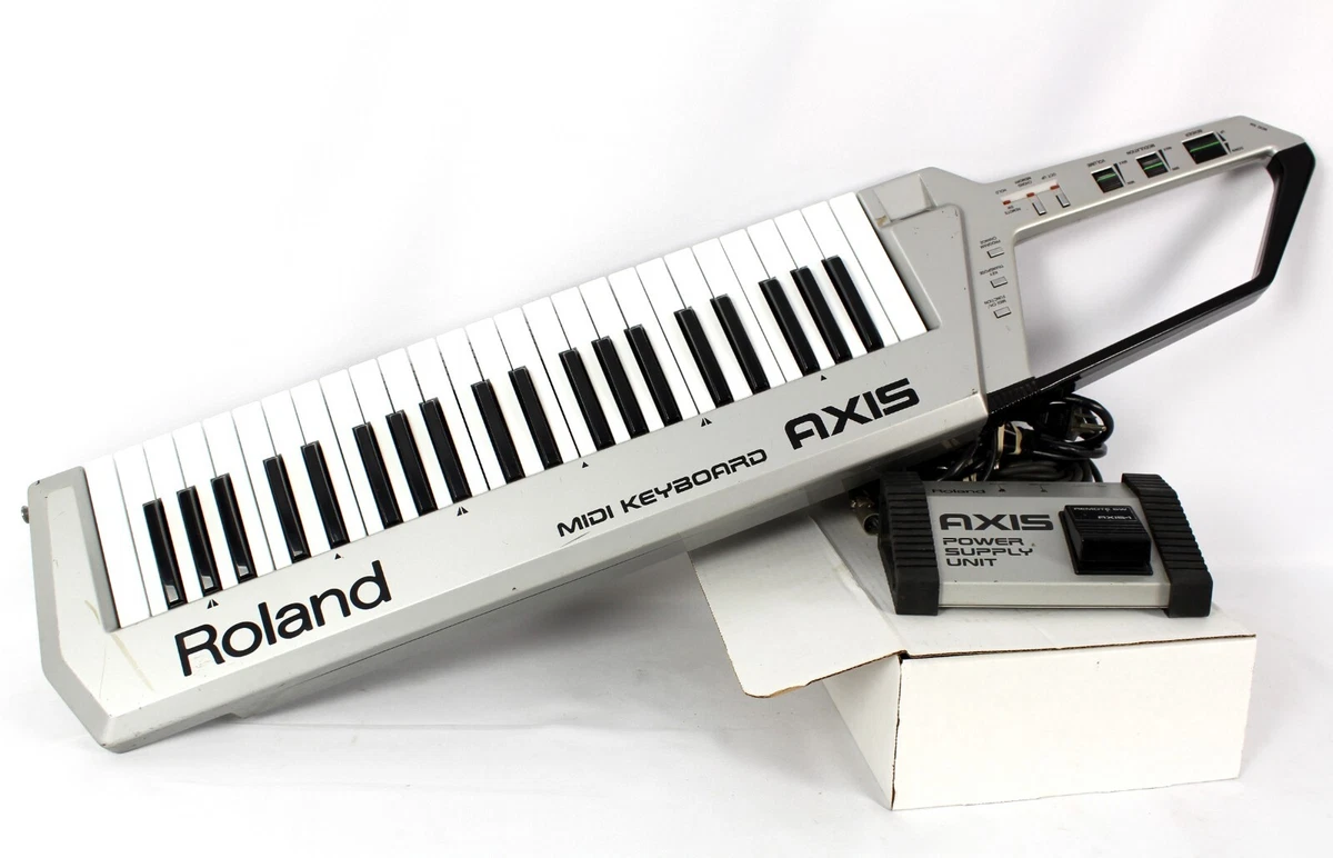 Roland MIDI キーボード コントローラー AXIS-1 | www.ishela.com.br