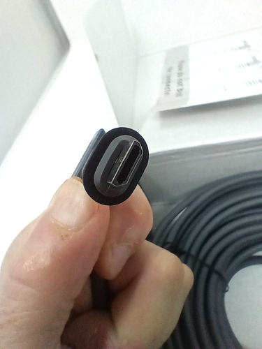 Starlink V2 Connection 85 Ft unbranded Cable - Photo 7/7