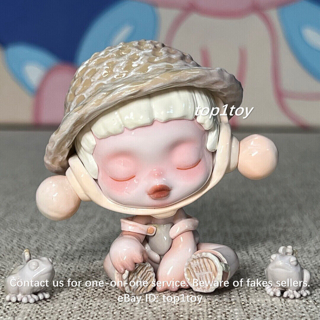 POP MART x SKULLPANDA The Warmth Recall The Past Mini Figure POP MART x SKULLPANDA The Warmth Recall The Past Mini Figure