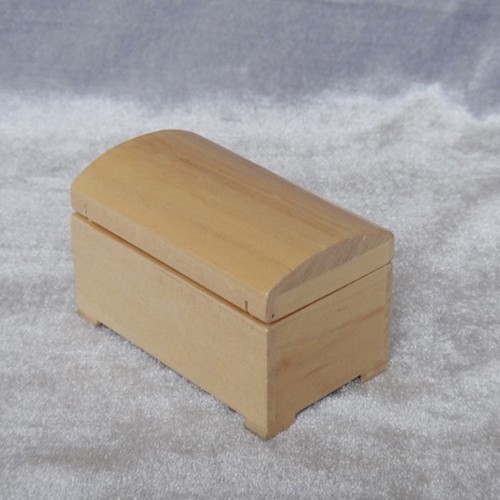Schatzkiste Modell Mini-Hausversorgung DIY Mini-Modellierspielzeug - Bild 8 von 12