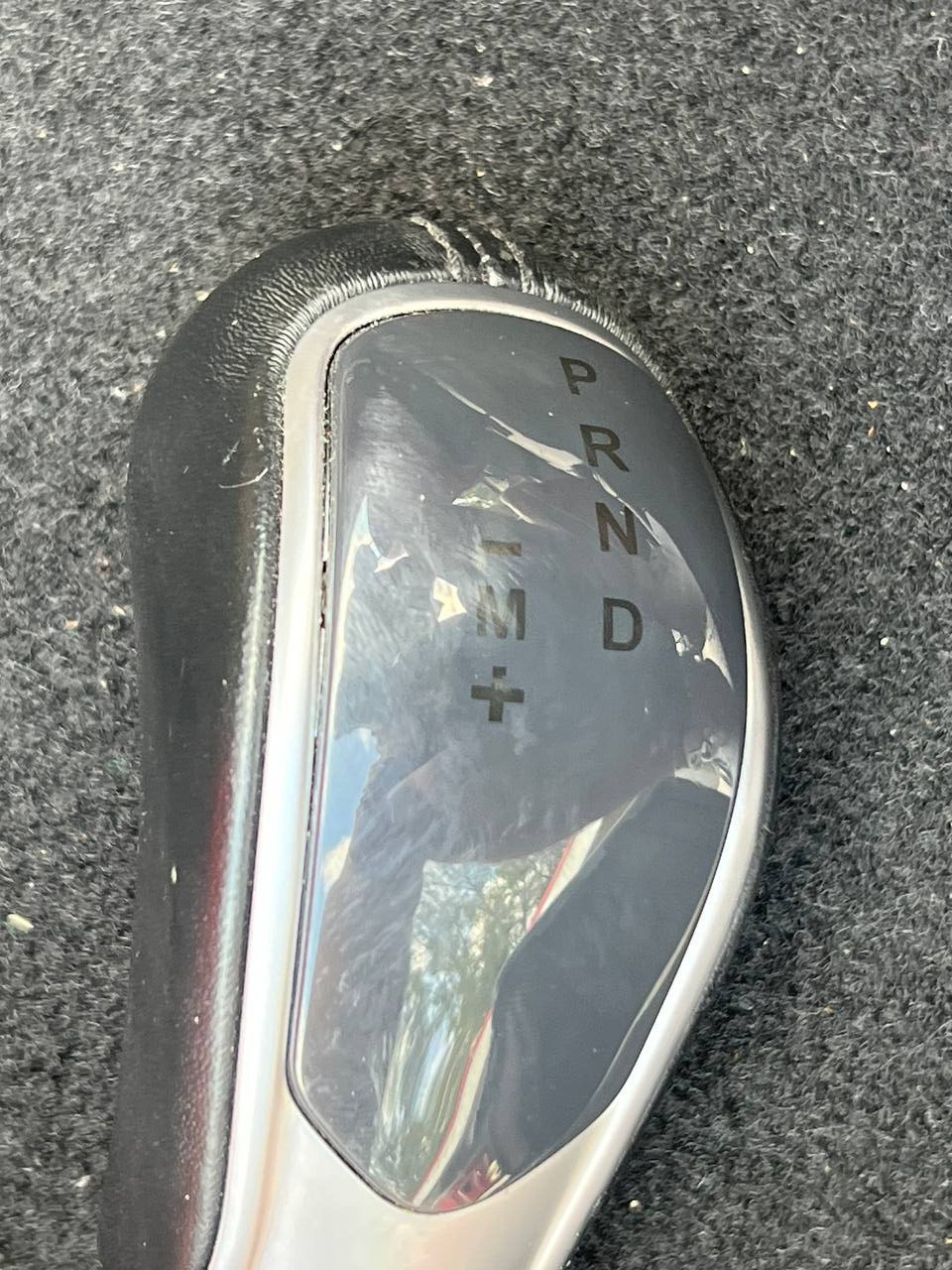 Maserati Ghibli OEM Automatic Gear Shift Lever Handle