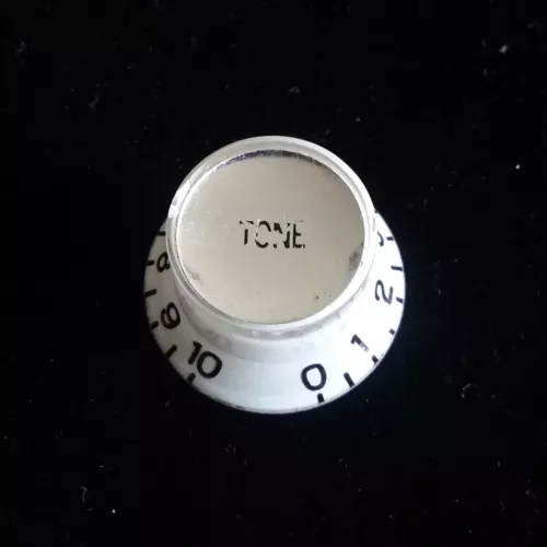 Vintage Guitar Tone Knob