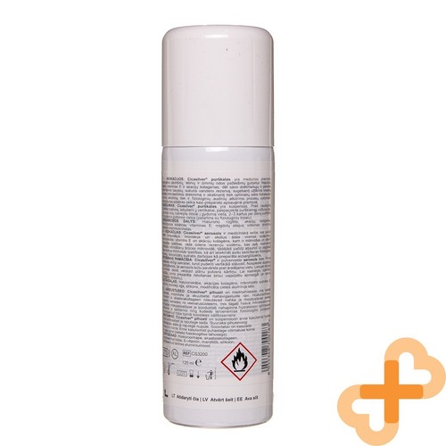 CICASILVER Spray mikronisiertes Silber 125 ml beugt Infektionen Verunreinigungen vor - Bild 4 von 24