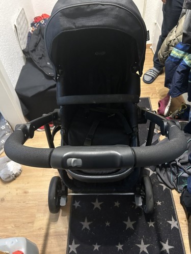 Graco 2in1 Kombi-Kinderwagen Transform - Bild 7 von 7