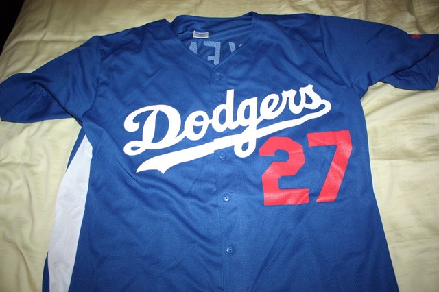 matt kemp jersey
