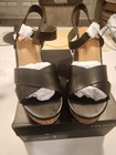NIB Women's Lane Bryant Heels shoes, Black, Size 10.5 Wide — photo 2
