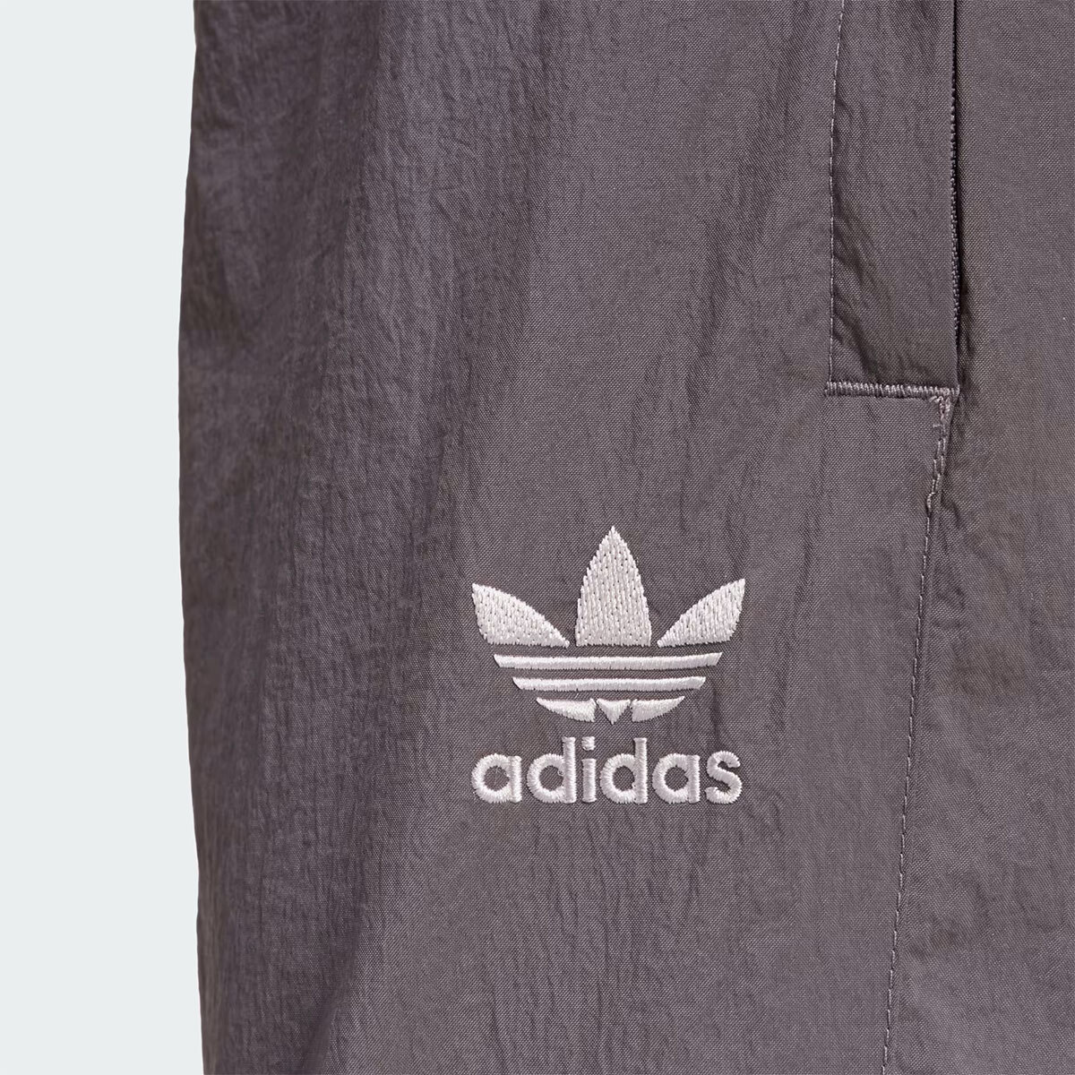 Adidas FC REAL MADRID ORIGINALS TRACK PANTS JI9480 GREY ASIAN FIT