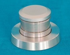 Teac X-10 Reel Deck Parts : Guide Roller Assy with Cap, Base and Washers  1 