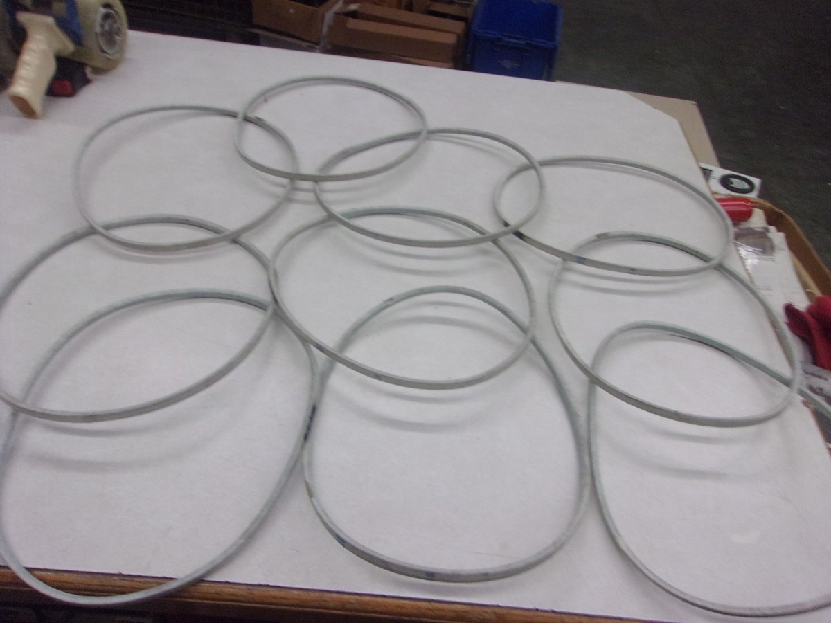 Lawn Mower Belt STENS 265-252 Drive Belt - Replaces MTD 954-04032B, 954- 04032A, 754-0465, 754-04032 Troy BilT Lawn Mower Belts - Foto 2