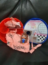 LOL Surprise - Mini L.O.L. Surprise Family  BUSY BB  MINI OMG , LIL SIS AND PET