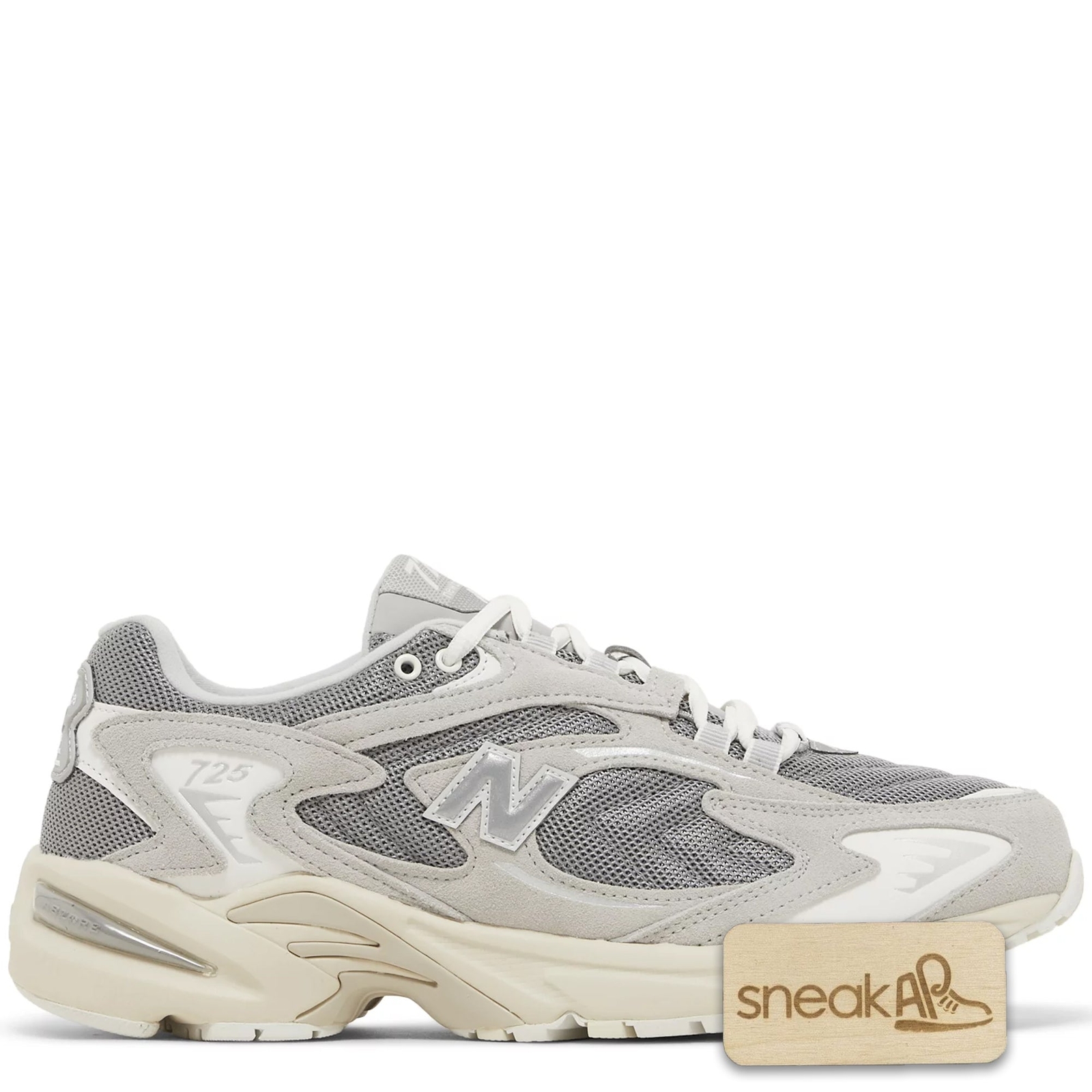 [ML725AA] Мужской New Balance 725 СВЕТЛО-СЕРЫЙ