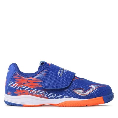 SCARPE CALCETTO JOMA BAMBINO SUPERCOPA JR 2303 SCJS2305TFV ROYAL
