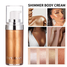 Glow All Over: Radiant Shimmer Body Cream Handaiyan UK Seller