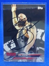 2018 Topps WWE Wrestling Cards 35