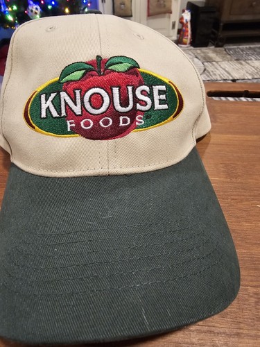 Knouse Foods Company Hat Cap (=)