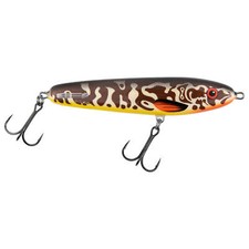 Salmo Sweeper Wobbler Jerkbait BM Barred Muskie Lures Bait Bass Rapeseed