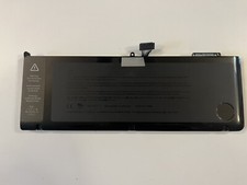 Apple Original Battery 77.5Wh MacBook Pro 15" A1286 Mid 2012 - OEM   