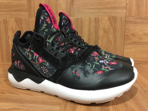 adidas tubular flower