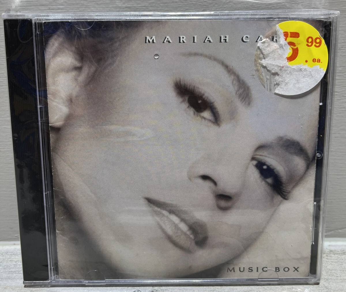 Mariah Carey Limited Edition Music CDs for sale | eBay